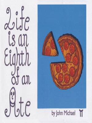 cover image of Life is an Eighth of an Ate